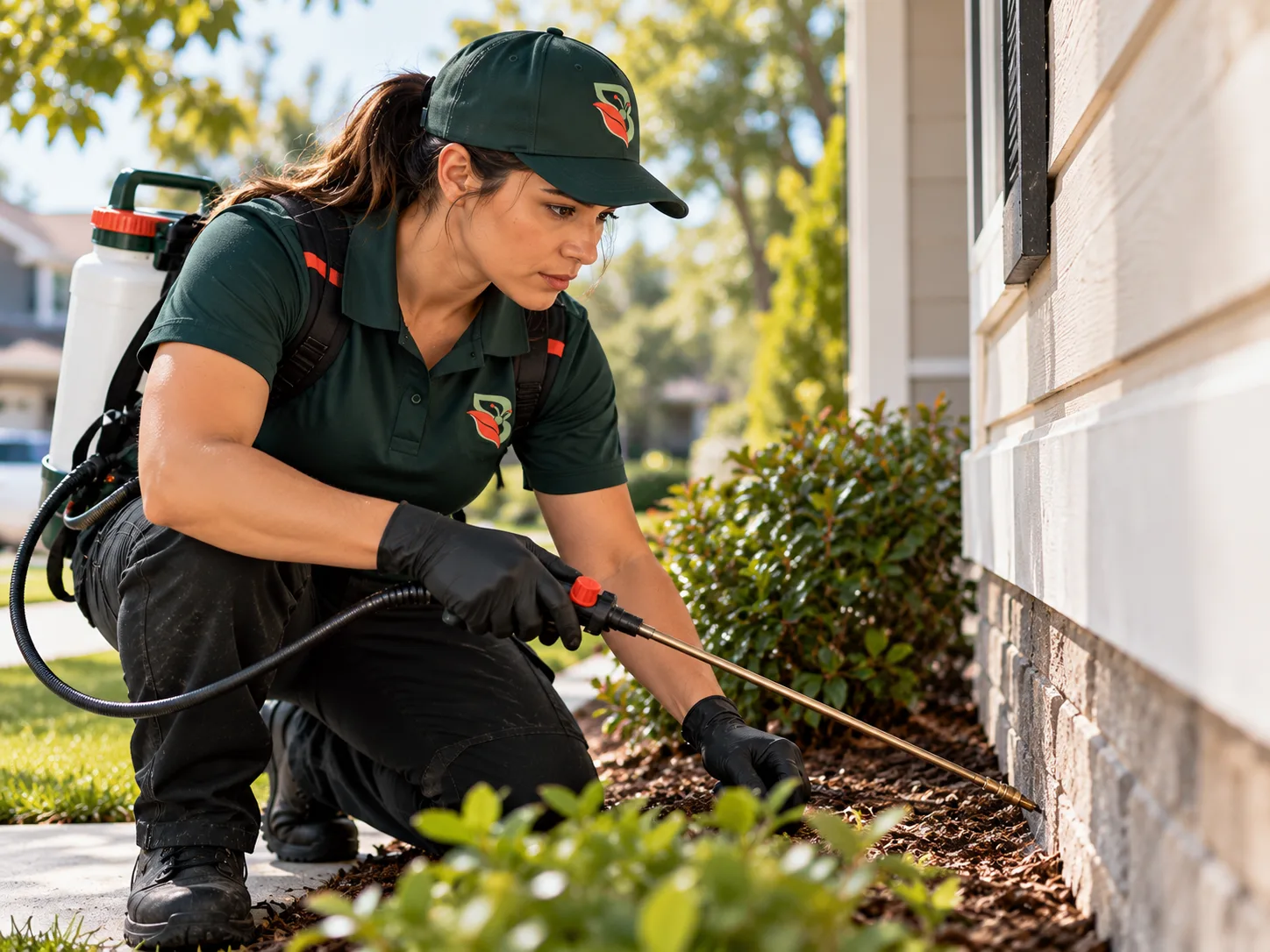 Pest Control company in Saint Charles, IA